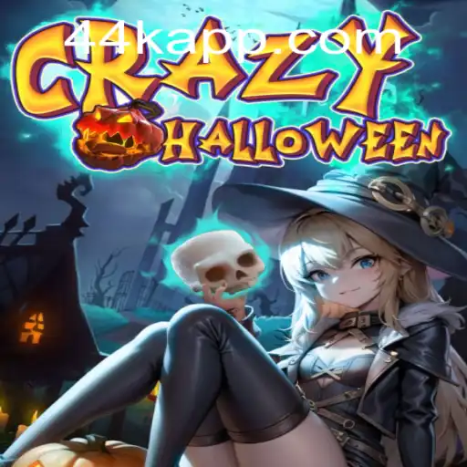 Descubra CrazyHalloween: O Jogo que Está Transformando o Outono de 44k