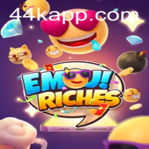 Descubra o Mundo Emocionante de EmojiRiches: Uma Jornada de Diversão e Recompensas de até 44k